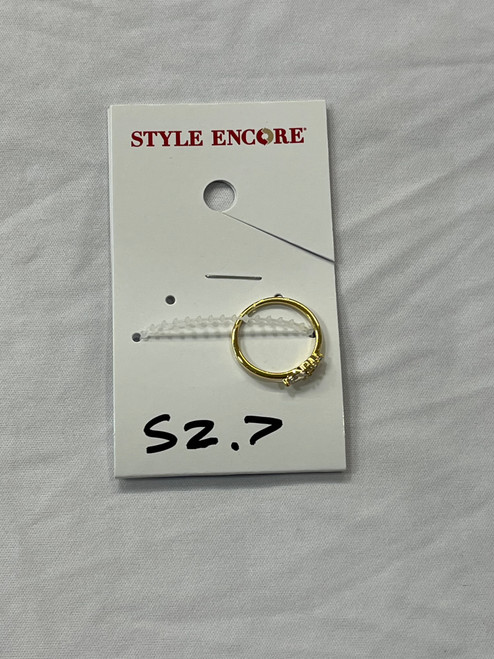 Vist Large View of Product Image Which is Used Unbranded Ring