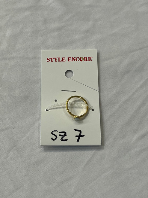 Vist Large View of Product Image Which is Used Unbranded Ring