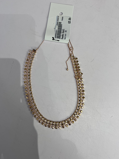 Vist Large View of Product Image Which is Used Kendra Scott Necklace