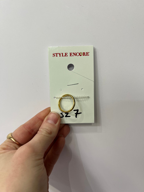 Vist Large View of Product Image Which is Used Unbranded Ring