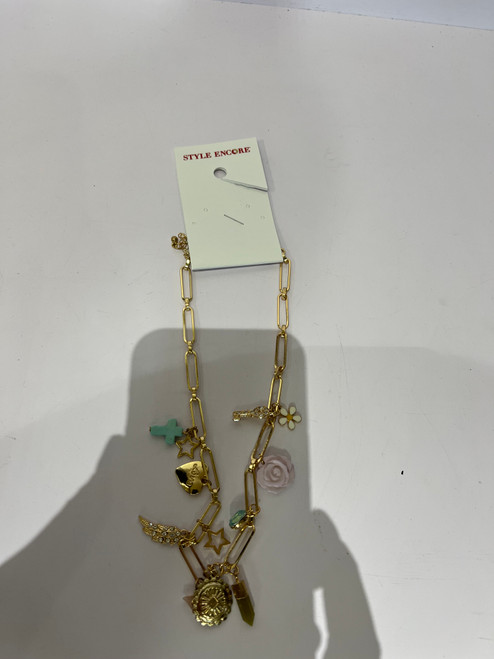 Vist Large View of Product Image Which is Used Unbranded Necklace