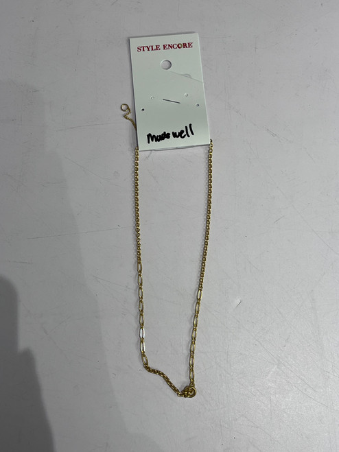 Vist Large View of Product Image Which is Used Madewell Necklace