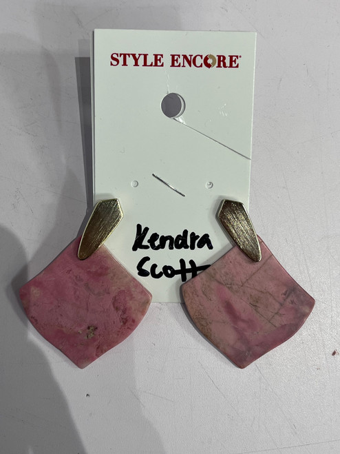 Vist Large View of Product Image Which is Used Kendra Scott Earrings
