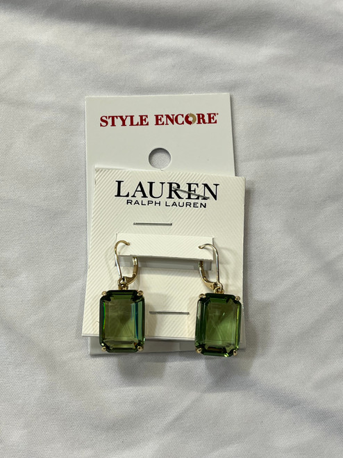 Vist Large View of Product Image Which is Used Lauren Ralph Lauren Earrings