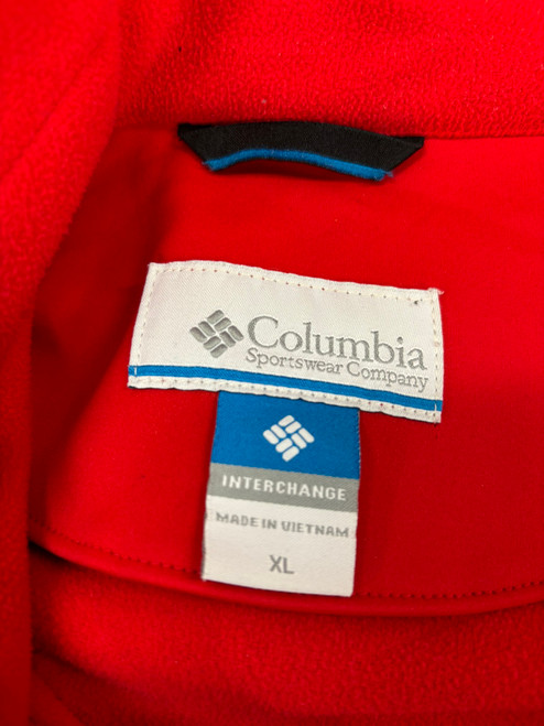 Vist Large View of Product Image Which is Used Columbia Short Light Jacket XL-16