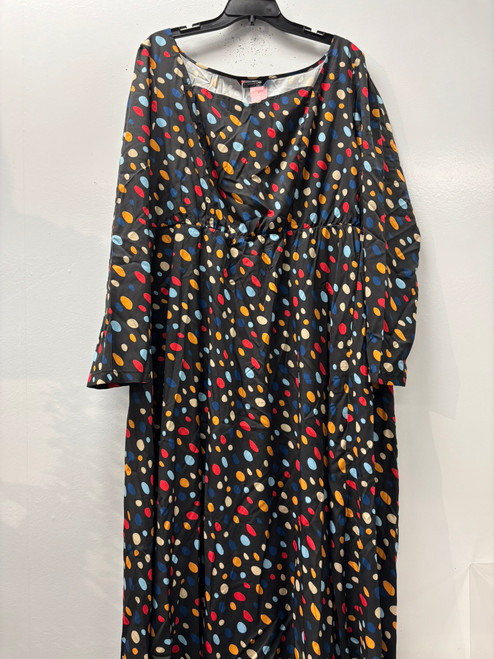 Vist Large View of Product Image Which is Used Unbranded Long Dress B 3X-22