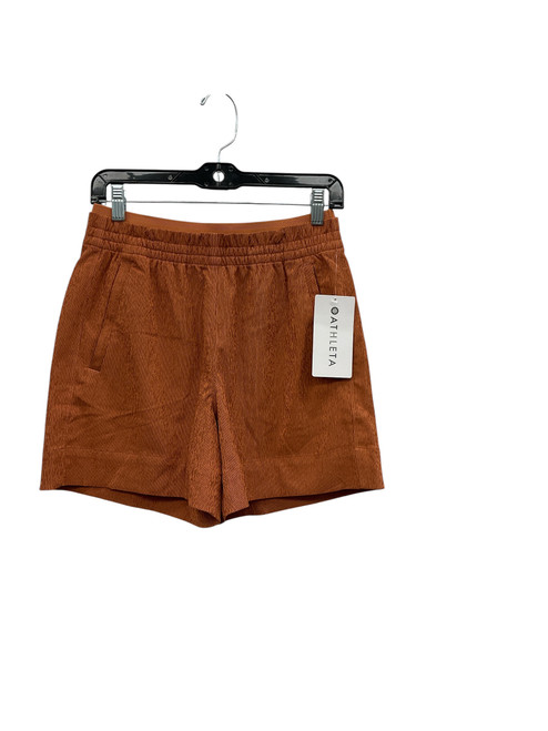 Vist Large View of Product Image Which is Used Athleta Active Shorts S 4-6/27-28