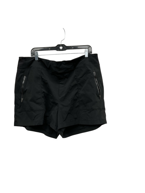 Vist Large View of Product Image Which is Used Athleta Active Shorts 18-34