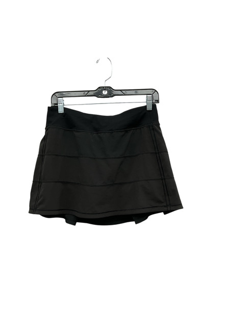 Vist Large View of Product Image Which is Used Lululemon Athletica Active Skirt M 8-10/28-30