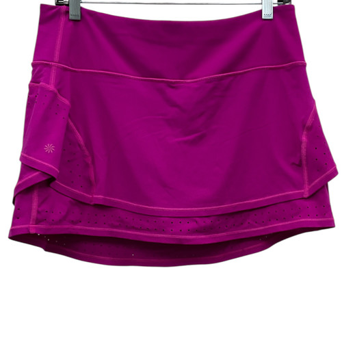 Vist Large View of Product Image Which is Used Athleta Active Skirt M 8-10/28-30