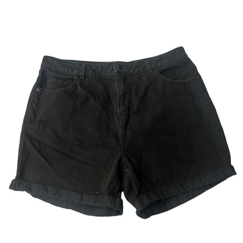 Vist Large View of Product Image Which is Used Vero Moda Shorts 14-32