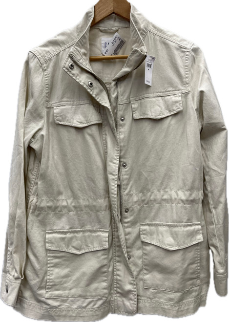 Vist Large View of Product Image Which is Used Gap Short Light Jacket M-8/10