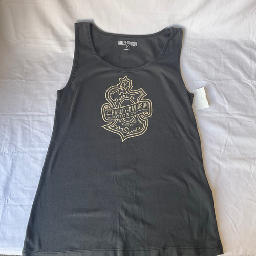 Vist Large View of Product Image Which is Used Harley-Davidson Tank Top L-12/14