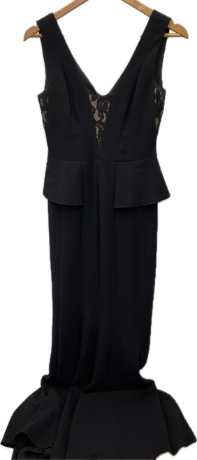 Vist Large View of Product Image Which is Used BCBG Maz Azria Long Dress F S-4/6