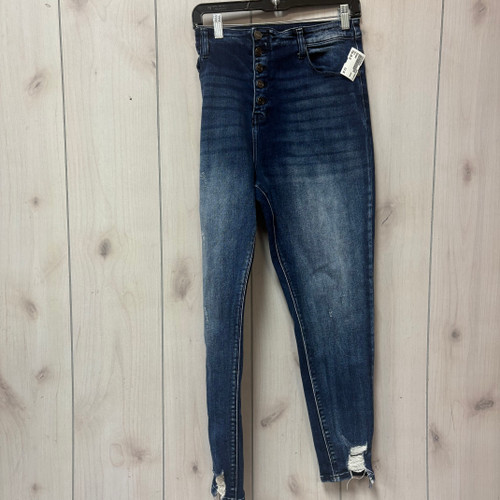 Vist Large View of Product Image Which is Used Kancan Denim 20-35