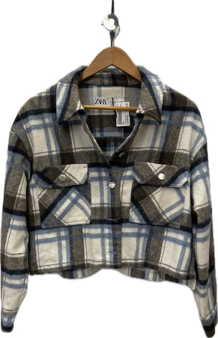 Vist Large View of Product Image Which is Used Zara Long Sleeve Top M-8/10