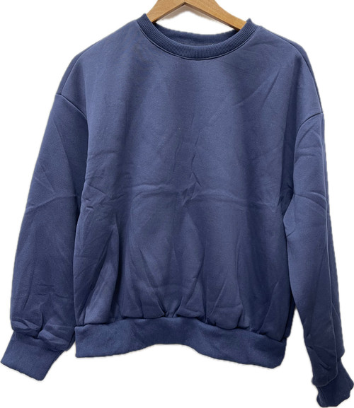 Vist Large View of Product Image Which is Cider Sweatshirt S-4/6