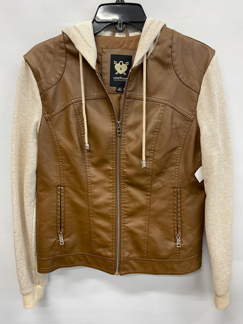 Vist Large View of Product Image Which is Used Unbranded Short Light Jacket M-8/10