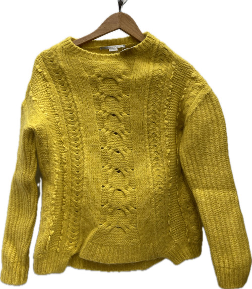 Vist Large View of Product Image Which is Used Stella McCartney Heavyweight Sweater S-4/6