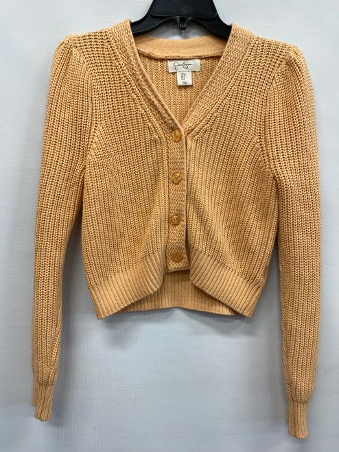 Vist Large View of Product Image Which is Used Jessica Simpson Lightweight Sweater S-4/6
