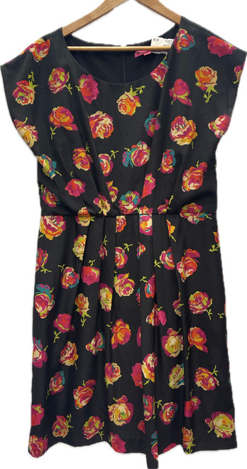 Vist Large View of Product Image Which is Used Betsey Johnson Short Dress F L-12/14
