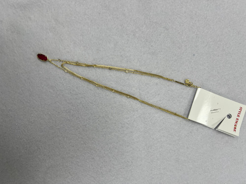 Used Kendra Scott Necklace 60132-S000111189 Vist Large View of Product Image Which is Used Kendra Scott Necklace