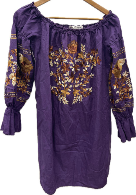 Vist Large View of Product Image Which is Used Free People Short Dress F S-4/6