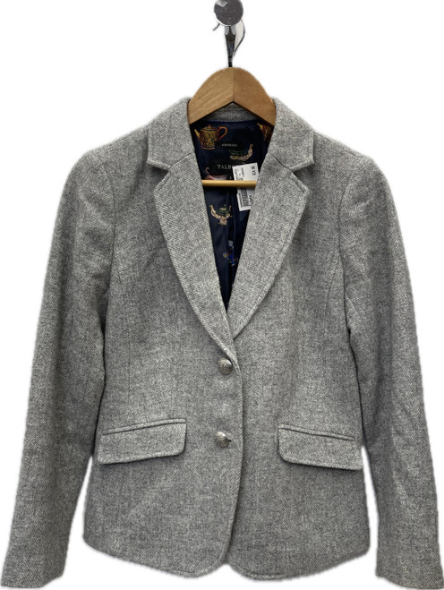 Vist Large View of Product Image Which is Used Talbots Blazer S-4/6