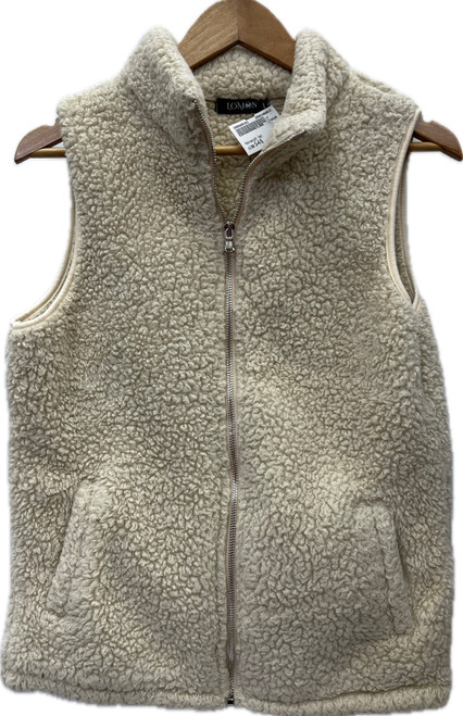 Vist Large View of Product Image Which is Lomon Heavyweight Vest S-4/6