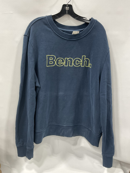 Vist Large View of Product Image Which is Used Bench. Mens Sweatshirt XXL