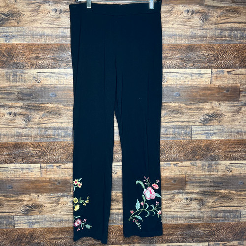 Vist Large View of Product Image Which is Used Johnny Was Casual Pant M 8-10/28-30