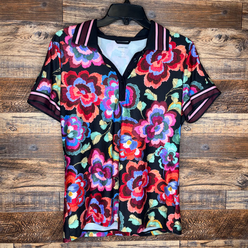 Vist Large View of Product Image Which is Used Johnny Was Active Short Sleeve L-12/14