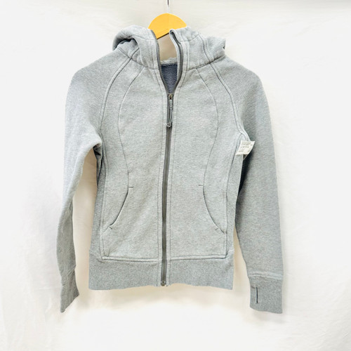 Vist Large View of Product Image Which is Used Lululemon Athletica Active Sweatshirt XS-0/2