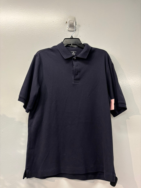 Vist Large View of Product Image Which is Used Land's End Mens Short Sleeve Top M/15-15.5