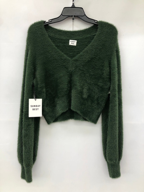 Vist Large View of Product Image Which is Used Sunday Best Lightweight Sweater M-8/10