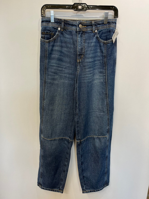 Vist Large View of Product Image Which is Used Loft Denim 0-25