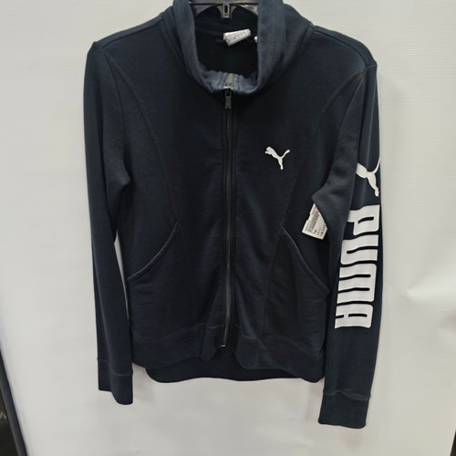 Vist Large View of Product Image Which is Used Puma Sweatshirt S-4/6