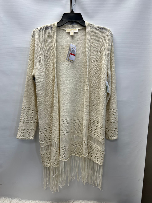 Vist Large View of Product Image Which is Used Michael Michael Kors Long Sleeve Top XS-0/2