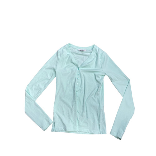 Vist Large View of Product Image Which is Used Athleta Active Long Sleeve XS-0/2