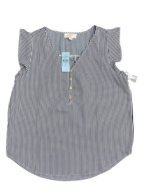 Vist Large View of Product Image Which is Used Loft Sleeveless Top S-4/6