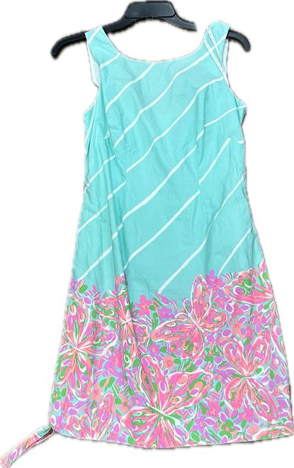 Vist Large View of Product Image Which is Used Lilly Pulitzer Short Dress F S-4/6