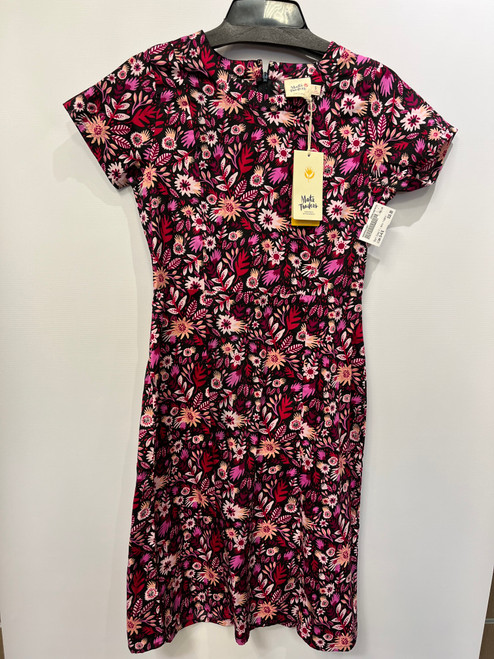 Vist Large View of Product Image Which is Used Mata Traders Short Dress F S-4/6