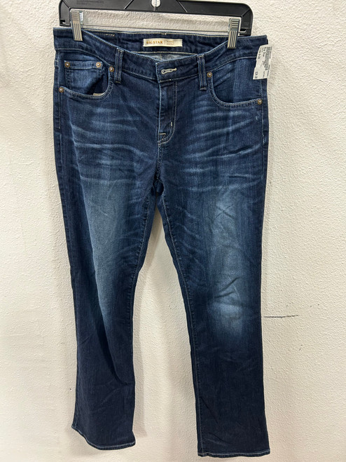 Vist Large View of Product Image Which is Used Big Star Denim 8-29