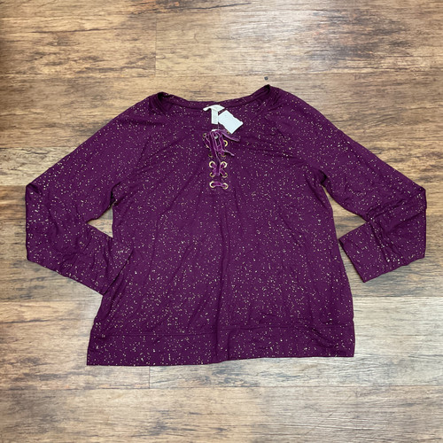 Vist Large View of Product Image Which is Used Soma Long Sleeve Top L-12/14