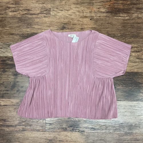 Vist Large View of Product Image Which is Used Madewell Short Sleeve Top L-12/14