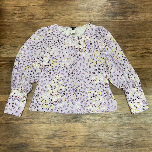 Vist Large View of Product Image Which is Used Ann Taylor Long Sleeve Top L-12/14