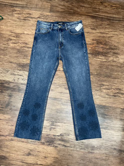 Vist Large View of Product Image Which is Used Desigual Denim 6-28