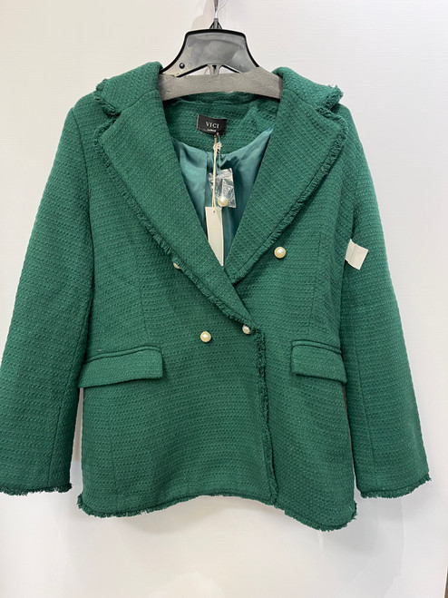 Vist Large View of Product Image Which is Used Vici Blazer L-12/14