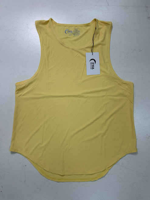 Vist Large View of Product Image Which is Used Zyia Active Tank Top XXL-20