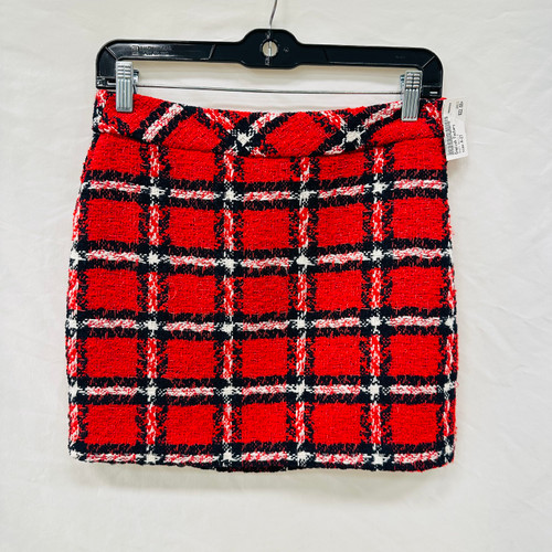 Vist Large View of Product Image Which is Used English Factory Short Skirt P 4-27